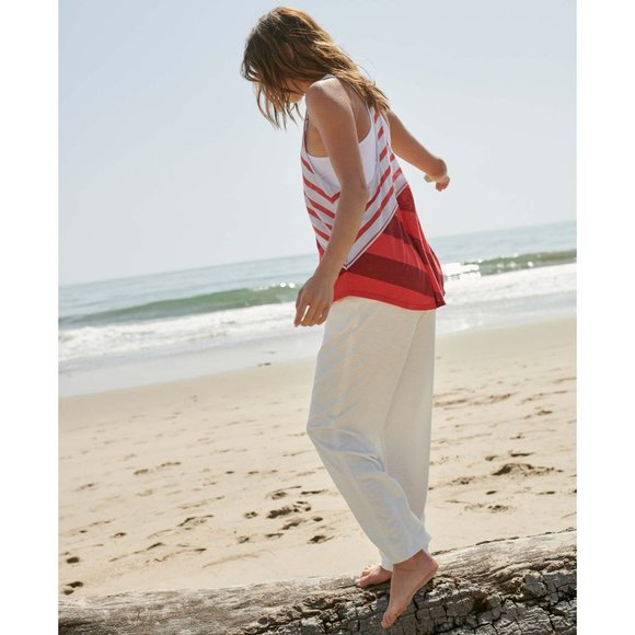 🎉LAST CHANCE🎉 NWT FP Movement Keep Rolling Tank Printed / Watermelon Wedge - Picture 3 of 4